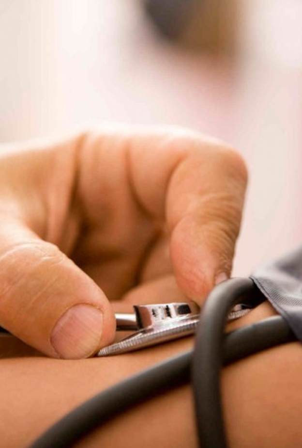 تمارين رياضية بسيطة تقلل من ارتفاع ضغط الدم.