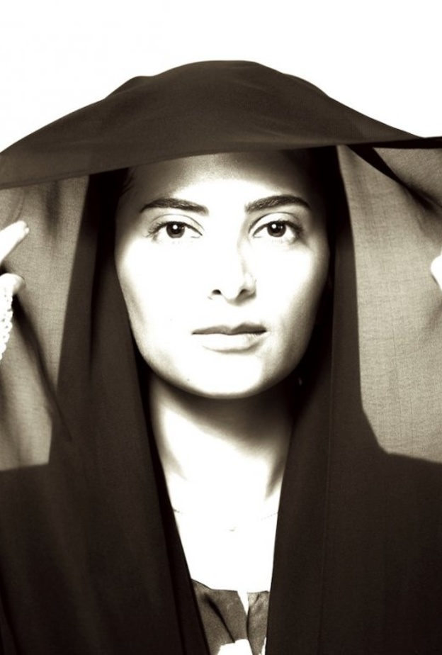  المصممة السعودية ريم الكنهل