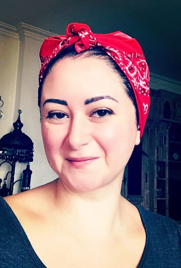 مي نور الشريف 2018