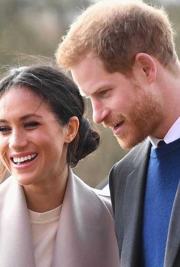 الأمير هاري وميغان ماركل يوجهان هدايا الزفاف للجمعيات الخيرية