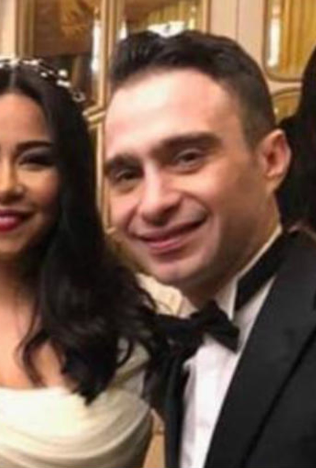 شيرين عبد الوهاب وحسام حبيب