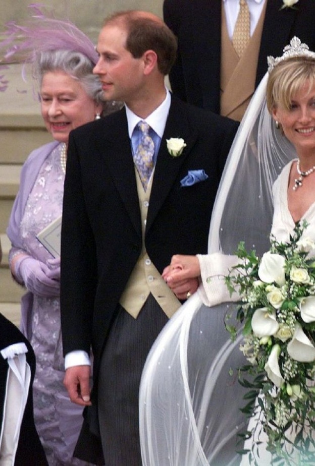 كنيسة سانت جورج في قصر وندسور