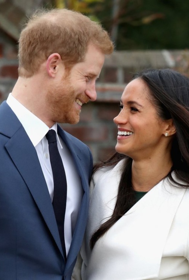 ملكة بريطانيا أيدت قرار الأمير هاري و ميغان ماركل