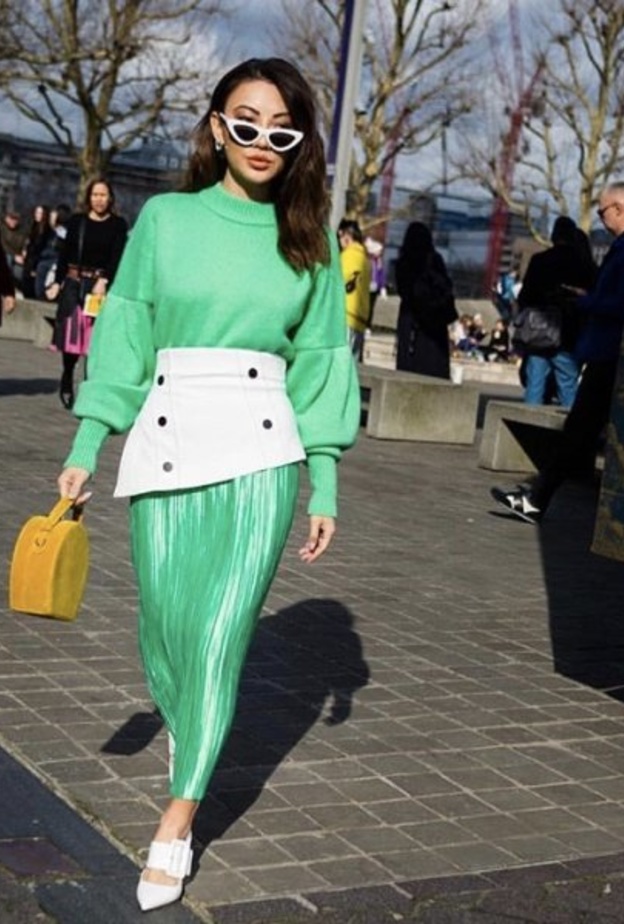 موضة الاحزمة الرفيعة