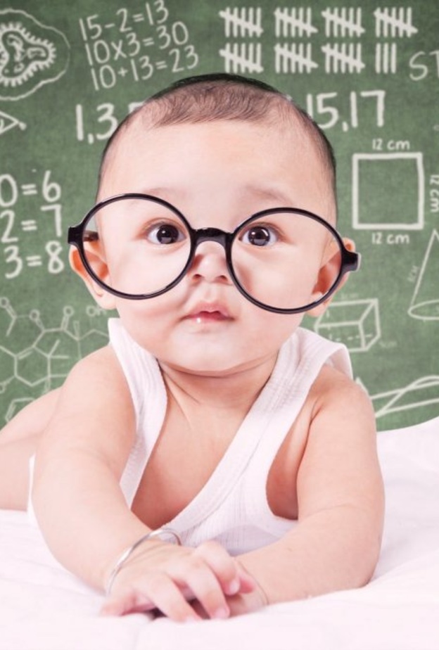  انواع الذكاء الوراثي عند الاطفال وما هي علاماته