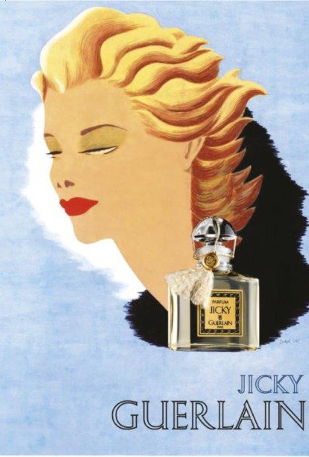 عطر جيكي Jicky 1935