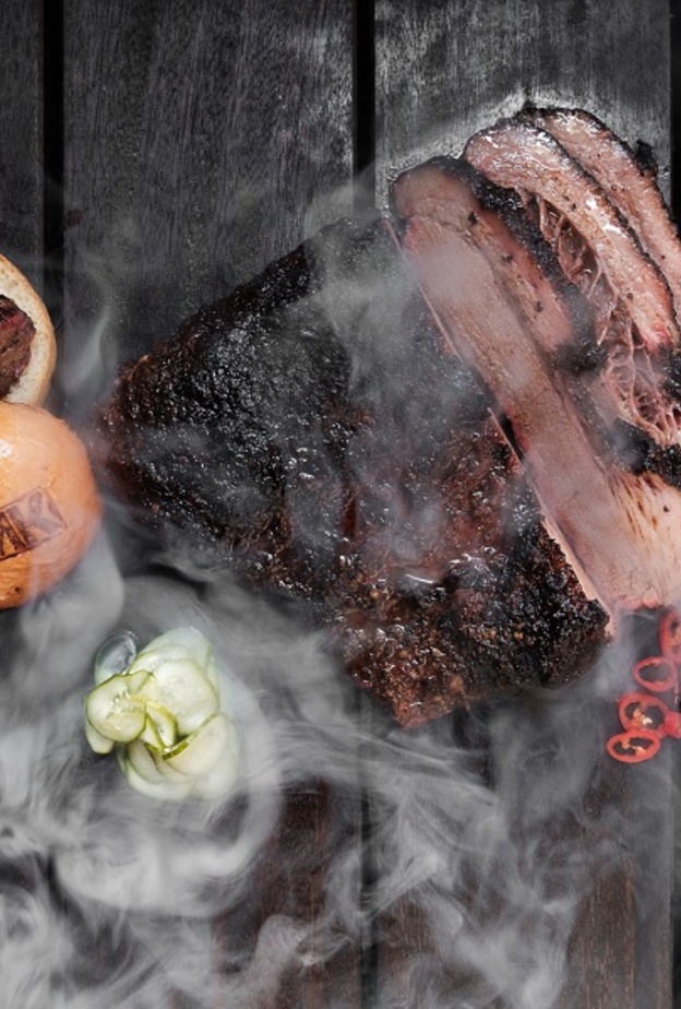  مطعم "أس أم كيه" سيقدم أشهى اللحوم المدخّنة 