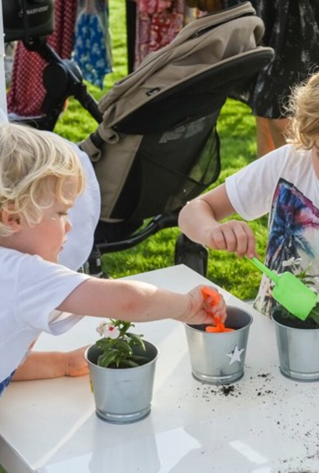 اختتام فعاليات احتفالية موسم الربيع في دبي هيلز ١٣ ابريل الجاري