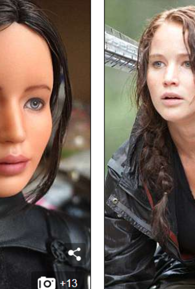 جينيفر لورانس