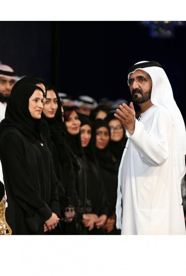 الإمارات تقر قانون المساواة في الأجور بين النساء والرجال