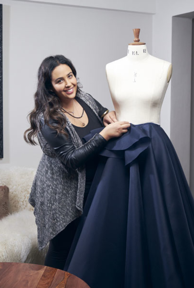 "المجتمع الكويتي متأنق جدا ومواكب للموضة"