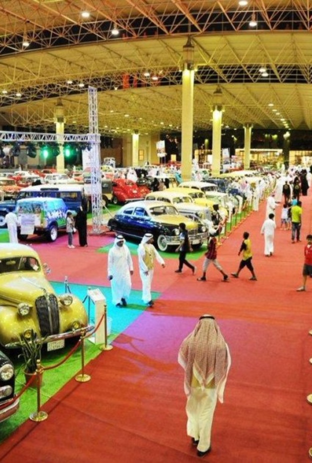 صورة من الدورة السابقة للمهرجان