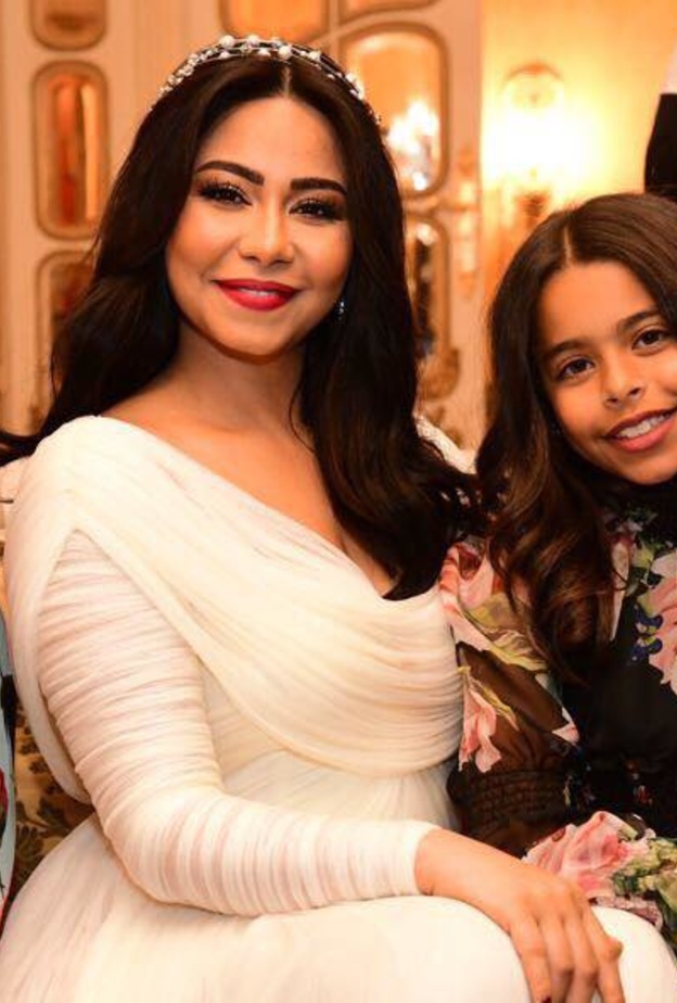 شيرين عبدالوهاب