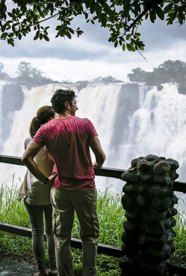 شلالات نياغرا للاستمتاع بالمناظر الطبيعية خلال شهر العسل