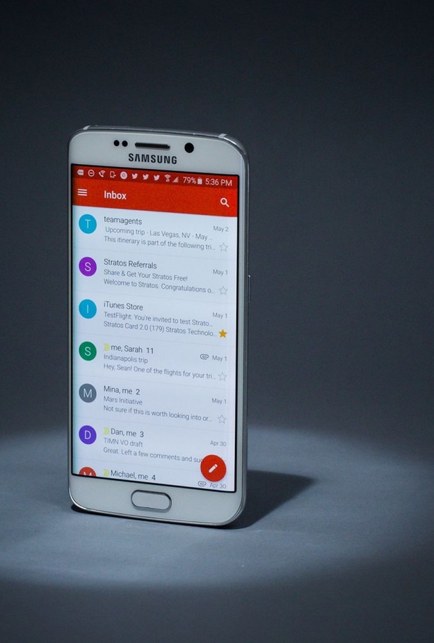 جوجل تطلق Gmail بتصميم جديد وخصائص جديدة