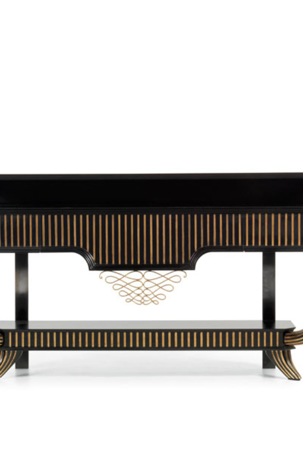 مصباح على شكل فهد صياد وأناناس من "هاوس أوف هاكني"   House of Hackney