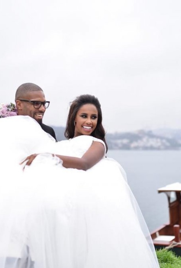 زفاف داليا مبارك