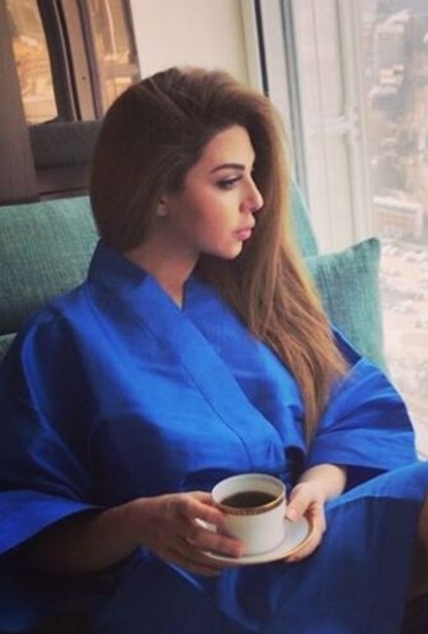 النجوم شاركوا الجمهور باحدث نشاطاتهم عبر السوشيال ميديا