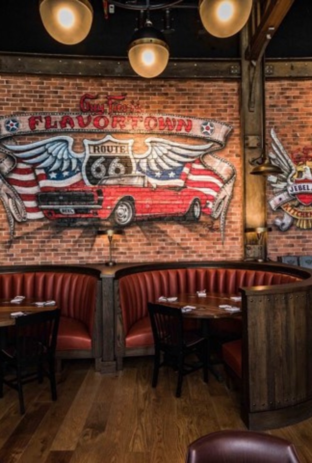 إطلاق اول مطعم سينمائي في الشرق الأوسط