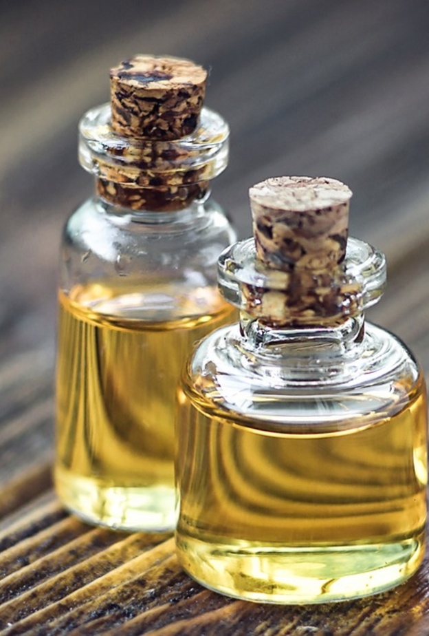 رئيسي وأولى زيت العنبر فعال في زيادة الوزن