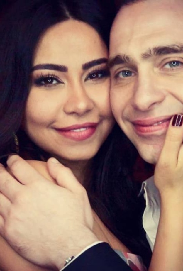 شيرين عبد الوهاب وحسام حبيب