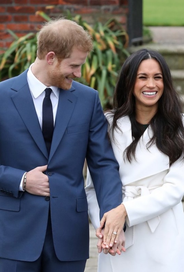 زفاف الامير هاري سيتم في 19 مايو المقبل