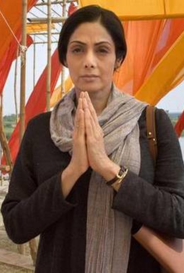 منح سريديفي الجائزة الوطنية في الهند