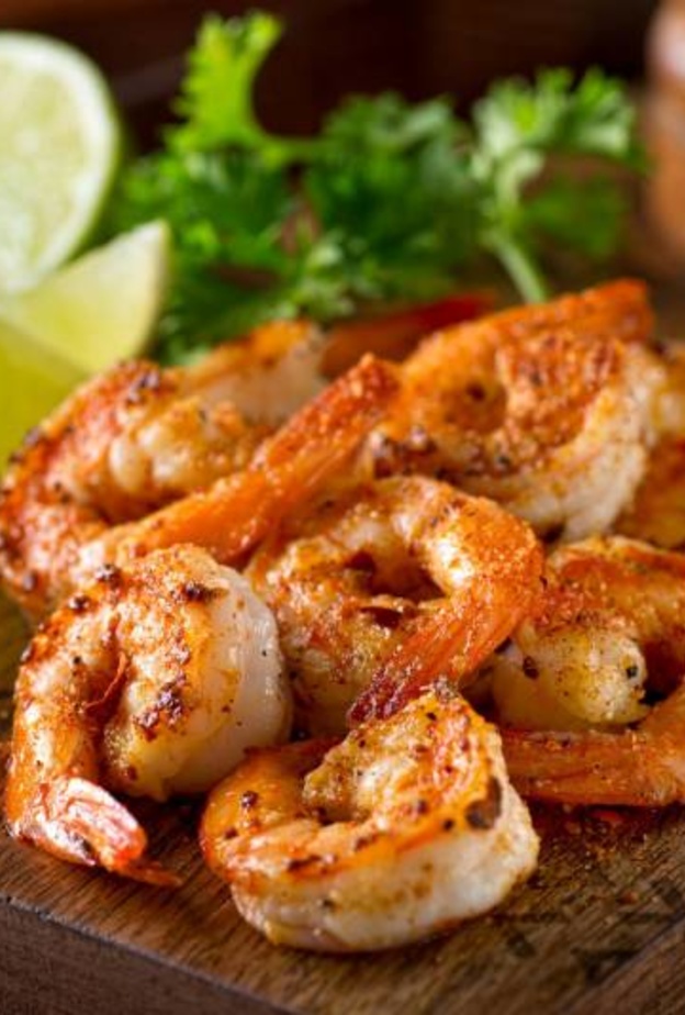  الروبيان يعزز مناعة الجسم