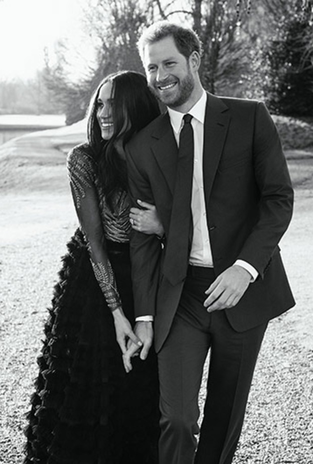 ميغان ماركل عادت إلى الولايات المتحدة