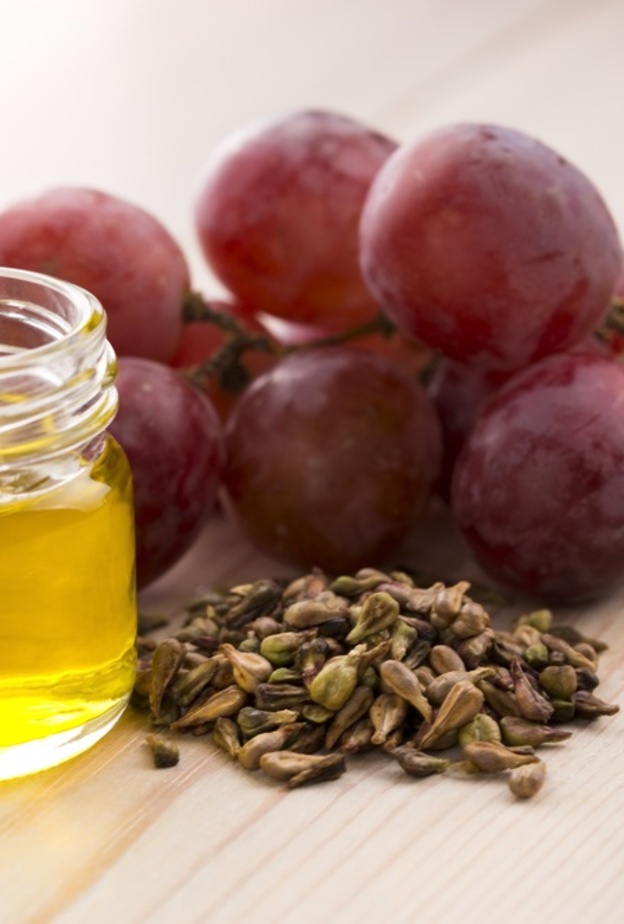ما هى فوائد بذور العنب