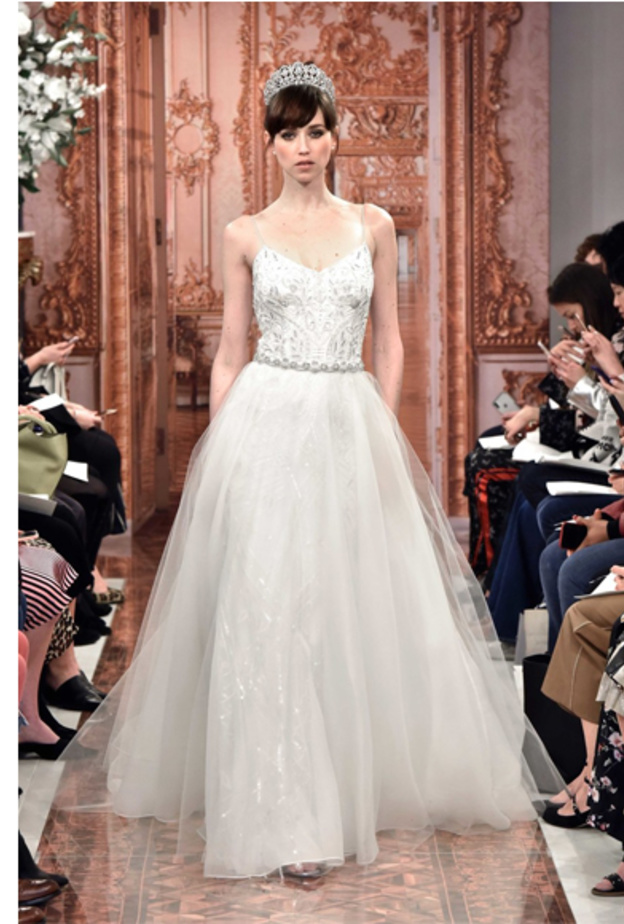 مجموعة Theia للعرائس لربيع 2019