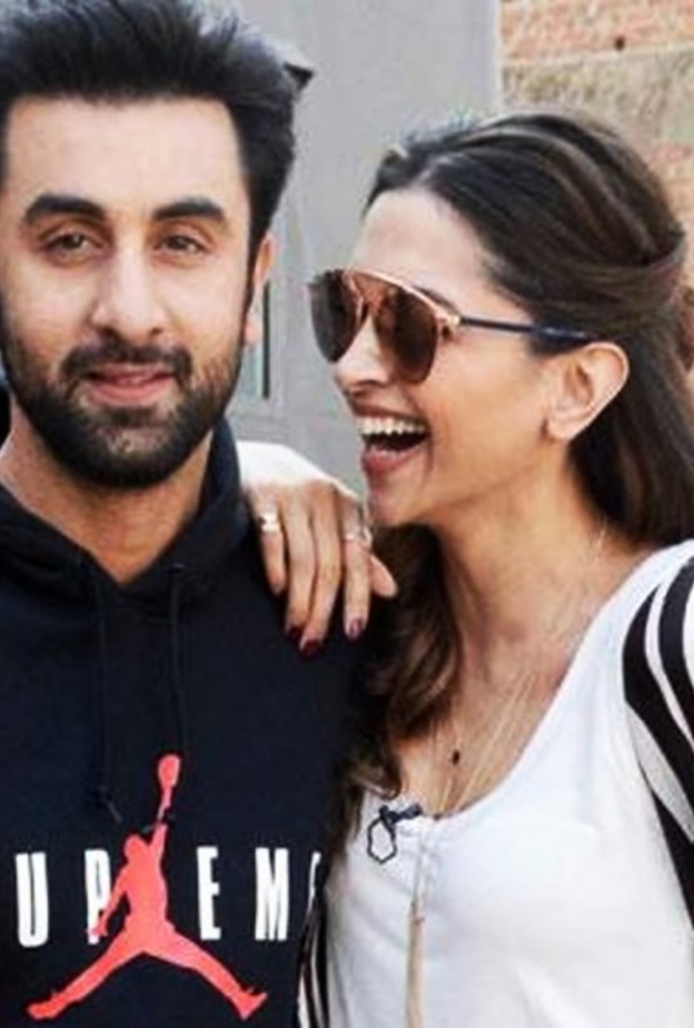 رانبير كابور وديبيكا بادوكون كانا أشهر الثنائيات في بوليوود