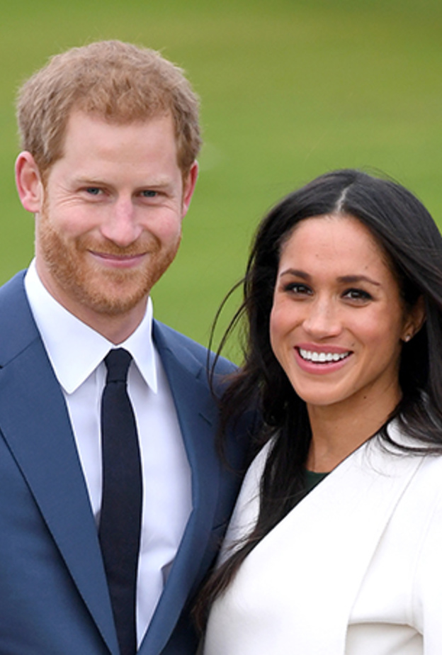 هذا ما يجري حاليا في وندسور استعدادا لحفل الزفاف الملكي؟