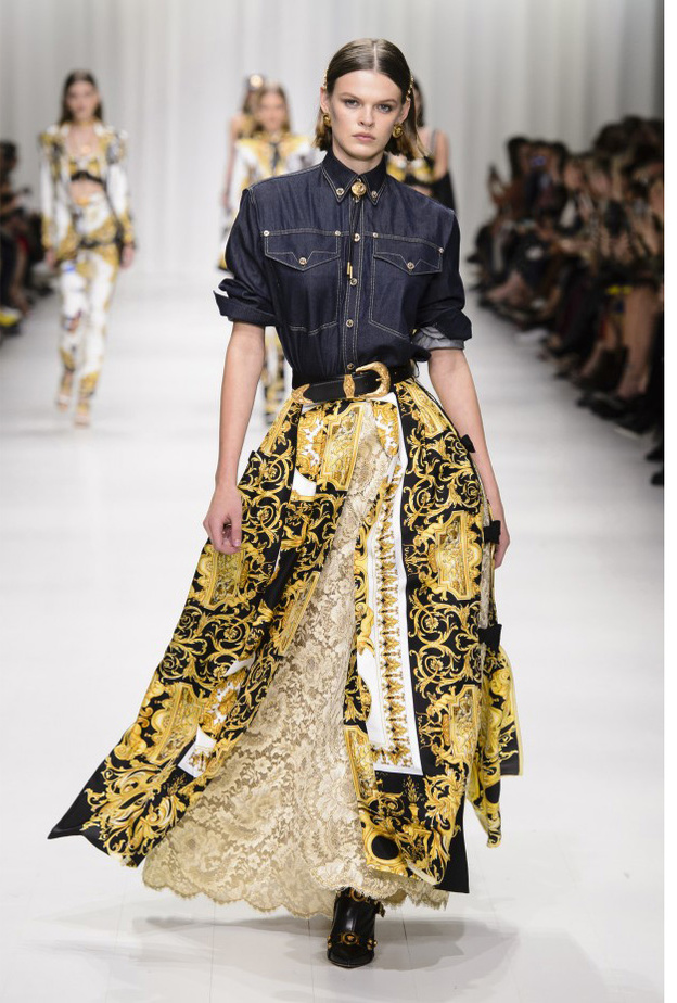  تنانير طويلة كلوش للسهرات