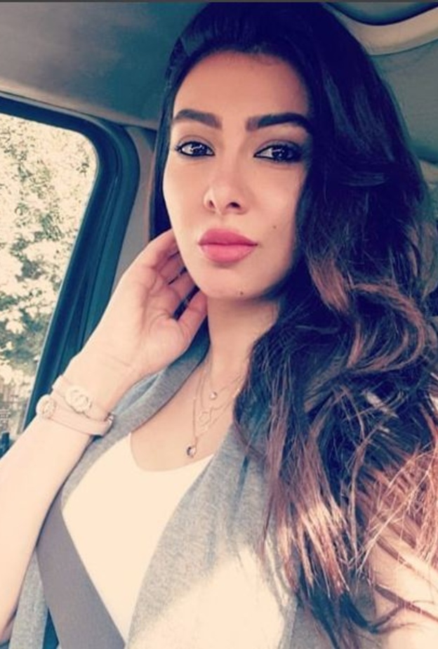 ميريهان حسين تحرص دوما على تدليل ابناء اخيها