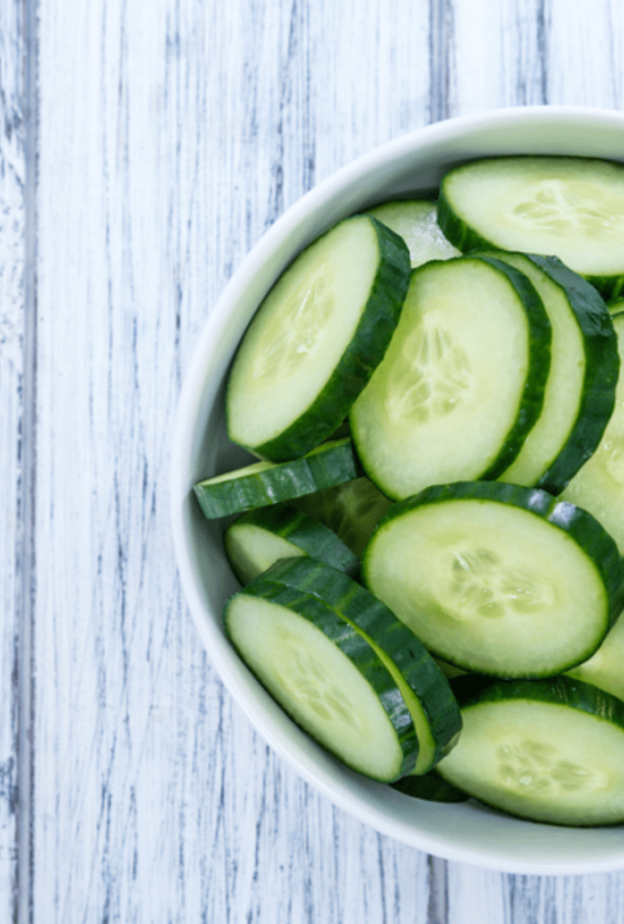 فوائد الخيار للقولون العصبي