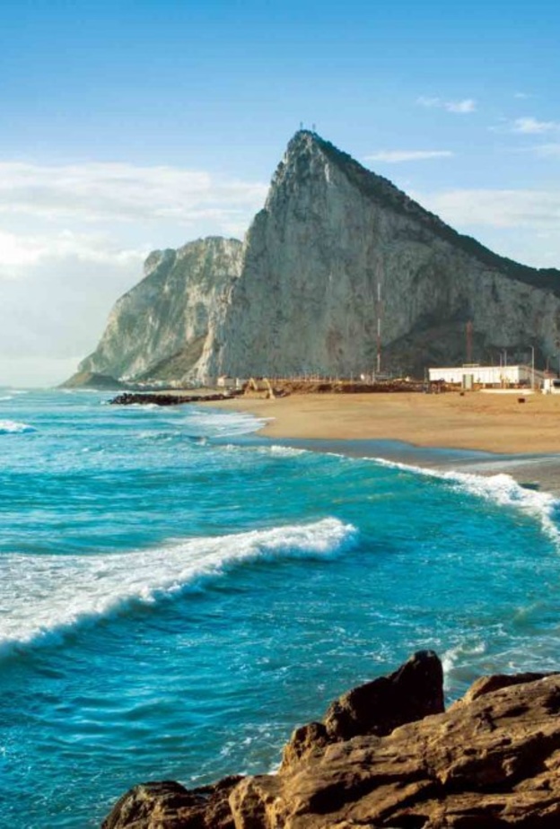 استرخاء فريد في جبل طارق