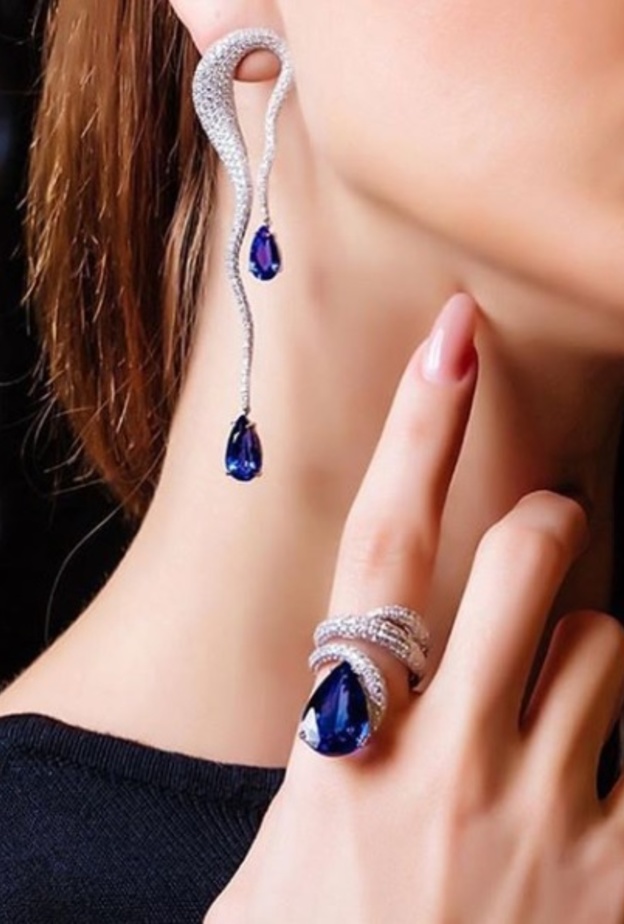 صالون المجوهرات والساعات الراقية في الرياض 2018