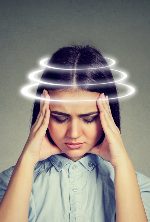 اسباب الدوخة عند الوقوف فجاة