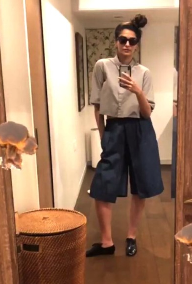 شائعات عن خطط سونام كابور لإقامة حفل زفافها في لندن أو سويسرا