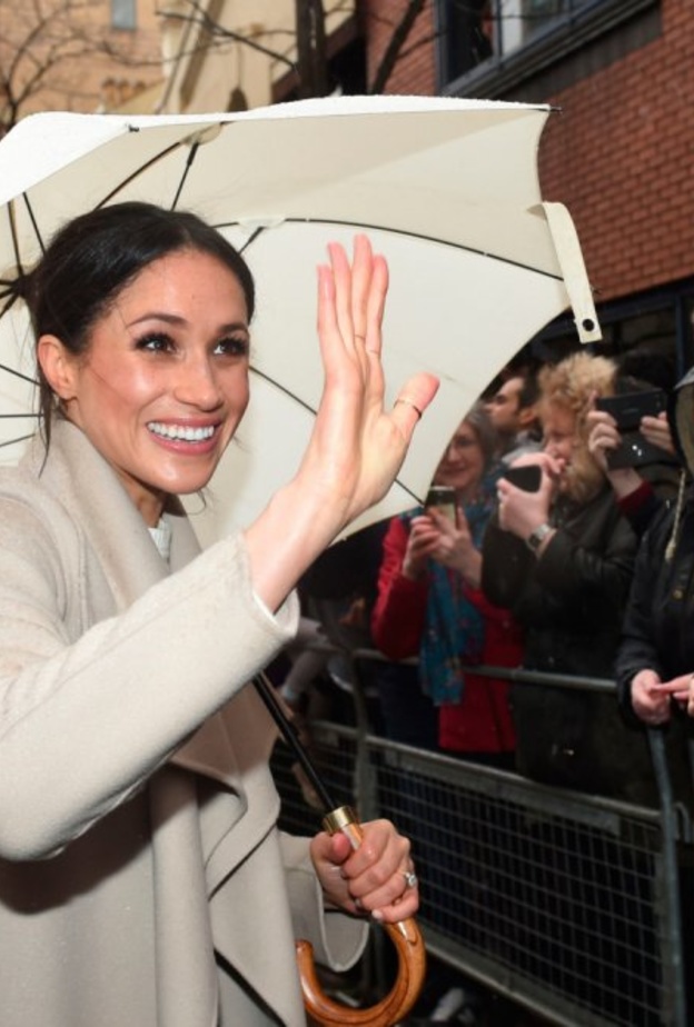 هل تحصل ميغان ماركل على لقب دوقة كوناكت ؟