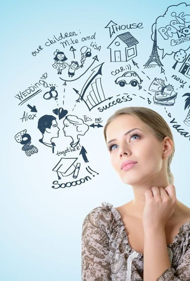 مخ المرأة أكثر نشاطا من مخ الرجل