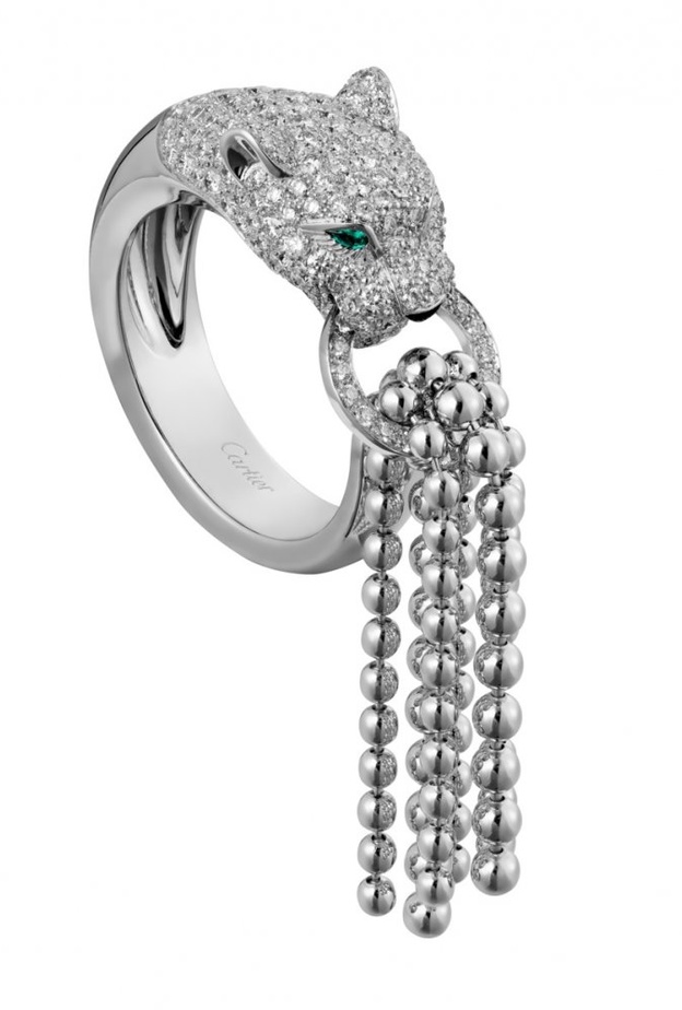 أحلى خواتم الماس من كارتييه