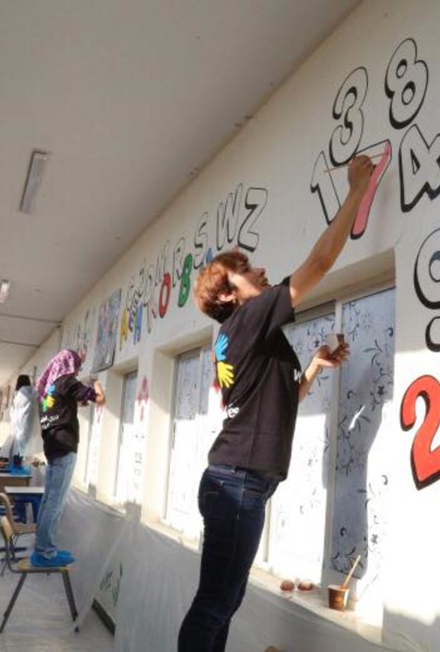 دبي للعطاء تطلق الدورة الثانية من مبادرة التطوع 2018