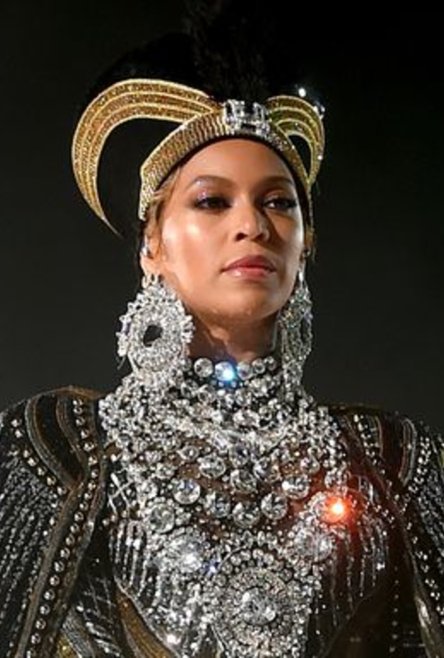 اطلالة بيونسيه في مهرجان Coachella Valley Music