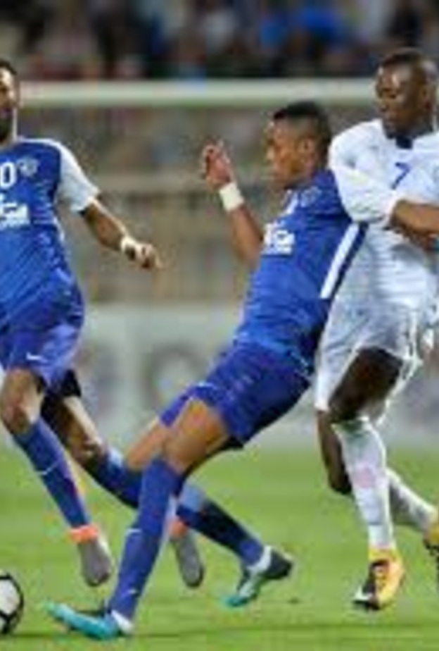 لأول مرة في تاريخه.. الهلال في ذيل المجموعة