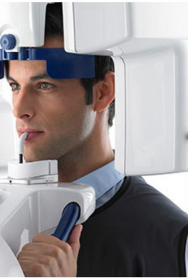 الأشعة البانورامية من مميزاتها تصوير الفك بشكل كامل