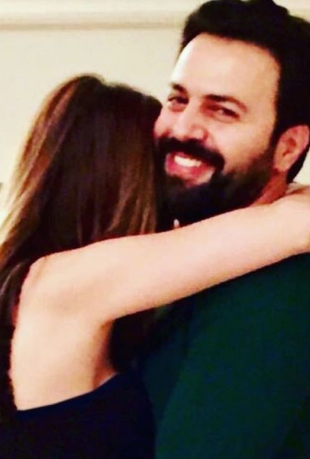 حمل وفاء الكيلاني 2018