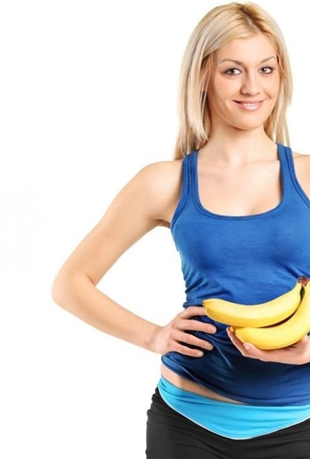 الموز له فعالية كبيرة في إنقاص الوزن و تحقيق الجسم الرشيق