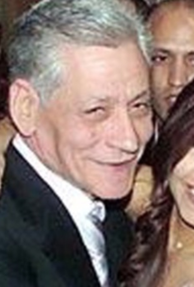 شيرين عبد الوهاب ووالدها الراحل